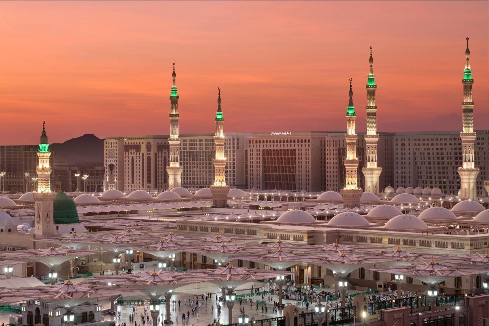 InterContinental Dar Al Iman Madinah by IHG