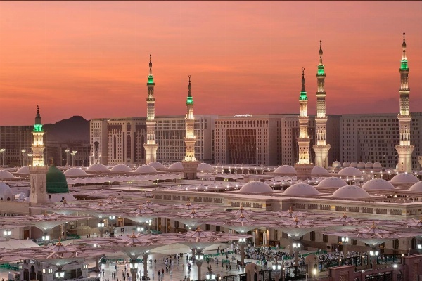 فندق إنتركونتيننتال دار الإيمان المدينة المنورة من مجموعة image 1