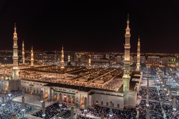 فندق إنتركونتيننتال دار الإيمان المدينة المنورة من مجموعة image 16