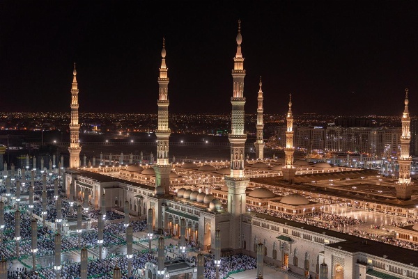 فندق إنتركونتيننتال دار الإيمان المدينة المنورة من مجموعة image 2